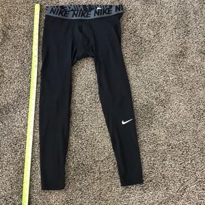 Men’s Nike compression joggers
